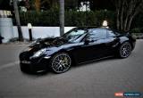 Classic 2015 Porsche 911 991.1 TURBO S for Sale