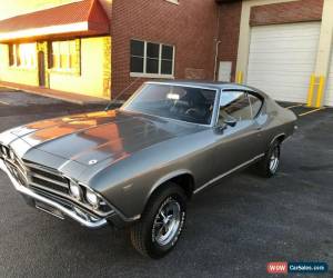 Classic 1969 Chevrolet Chevelle for Sale