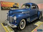 1941 Cadillac Series 61 2dr Sedanette for Sale