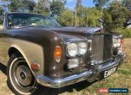 1973 Rolls-Royce CORNICHE for Sale