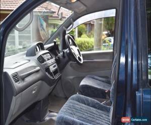 Classic 1996 mitsubishi delica for Sale