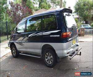 Classic 1996 mitsubishi delica for Sale