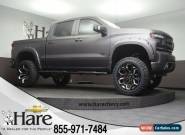 2020 Chevrolet Silverado 1500 LTZ for Sale