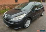 Classic Peugeot 207 1.4 diesel for sale for Sale