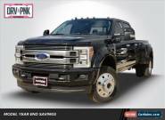 2019 Ford F-450 Limited for Sale