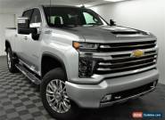 2020 Chevrolet Silverado 3500 for Sale