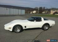 1981 Chevrolet Corvette for Sale