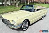 Classic 1966 Ford Thunderbird for Sale