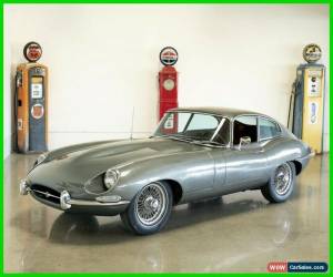 Classic 1968 Jaguar E-Type for Sale