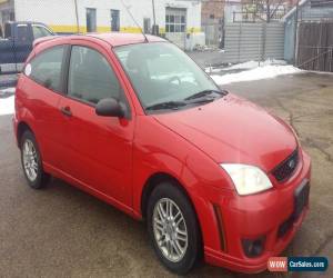 Classic 2004 Ford Focus for Sale