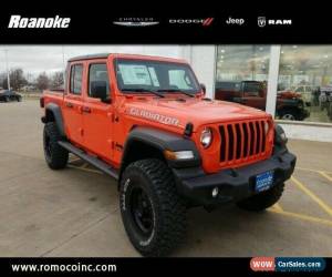 Classic 2020 Jeep Gladiator Sport S for Sale