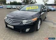 2009 Honda Accord 10 Euro Luxury Black 5 SP AUTOMATIC Sedan for Sale