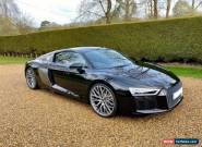 Audi R8 5.2 FSI V10 S Tronic quattro (s/s) 2dr 2016 for Sale