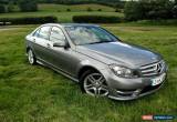 Classic 2014 Mercedes-Benz C Class 2.1 C220 CDI AMG Sport 7G-Tronic Plus for Sale