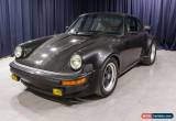 Classic Porsche: 911 turbo for Sale