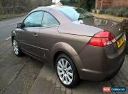 FORD FOCUS CC 3 2.0 MANUAL for Sale