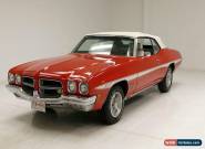 1972 Pontiac LeMans Convertible for Sale