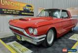 Classic 1964 Ford Thunderbird Hardtop for Sale