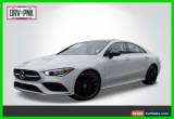 Classic 2020 Mercedes-Benz CLA-Class CLA 250 for Sale