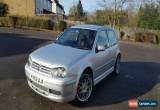 Classic 2002 Vw golf gti mk4 anniversary edition for Sale