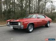 1971 Chevrolet Chevelle for Sale