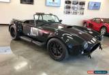 Classic 1965 Shelby COBRA BACKDRAFT RT4 EDITION for Sale