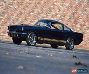 Classic 1966 Ford Mustang GT350H Fastback for Sale