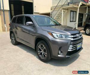 Classic 2017 Toyota Kluger GSU50R GX Grey Automatic A Wagon for Sale