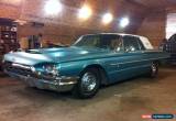 Classic Ford: Thunderbird for Sale