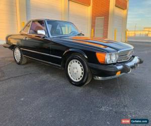 Classic 1987 Mercedes-Benz SL-Class SL for Sale