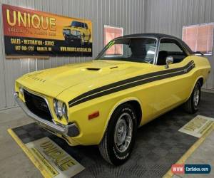 Classic 1972 Dodge Challenger Rallye for Sale