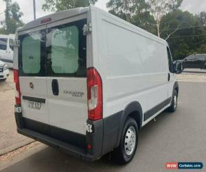 Classic 2015 Fiat Ducato MWB Refrigerated Van for Sale