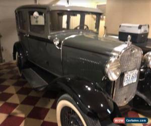 Classic 1930 Ford Model A for Sale