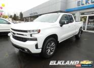 2020 Chevrolet Silverado 1500 RST Dbl Cab Diesel MSRP $54520 for Sale