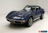 Classic 1972 Chevrolet Corvette Coupe for Sale