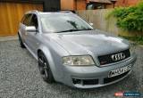 Classic AUDI A6 (PI C5) RS6 QUATTRO AVANT 2004 for Sale