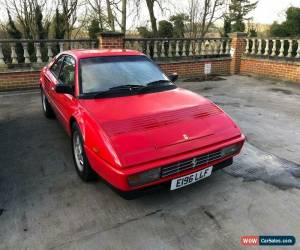 Classic Ferrari Mondial 3.2 1988 for Sale