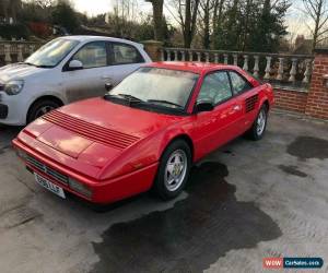 Classic Ferrari Mondial 3.2 1988 for Sale