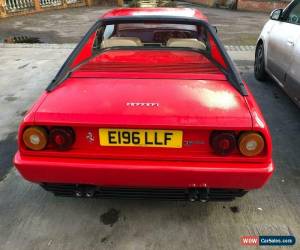 Classic Ferrari Mondial 3.2 1988 for Sale