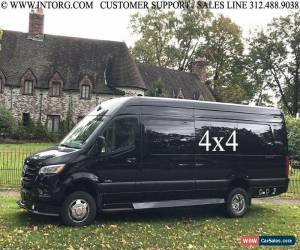 Classic 2020 Mercedes-Benz Sprinter 4x4 Limited for Sale