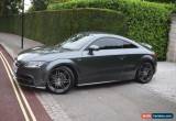 Classic Audi TT 2.0 TDI BLACK EDITION S LINE for Sale