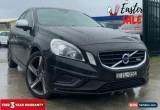 Classic 2012 Volvo S60 T5 R-Design Sedan 4dr PwrShift 6sp 2.0T Automatic A Sedan for Sale