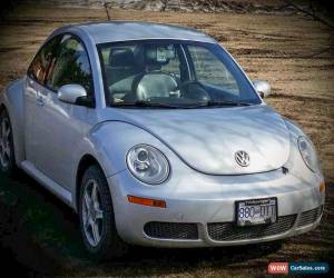 Classic Volkswagen: Beetle-New for Sale
