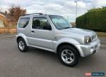  SUZUKI JIMNY JLX 2005 SPARES OR REPAIR/S STARTS & DRIVES NOT SALVAGE BARN FIND  for Sale