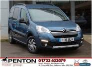 2016 Citroen Berlingo 1.6 BlueHDi XTR Multispace ETG6 (s/s) 5dr for Sale