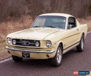 Classic 1965 Ford Mustang Mustang 2+2 Fastback for Sale