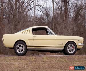 Classic 1965 Ford Mustang Mustang 2+2 Fastback for Sale