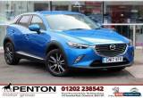 Classic 2017 Mazda CX-3 2.0 SKYACTIV-G Sport Nav (s/s) 5dr for Sale