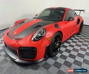 Classic 2018 Porsche 911 GT 2 RS for Sale