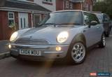 Classic Mini cooper 1.6 04 86000 mls full mini service hist, MOT 11/20 for Sale